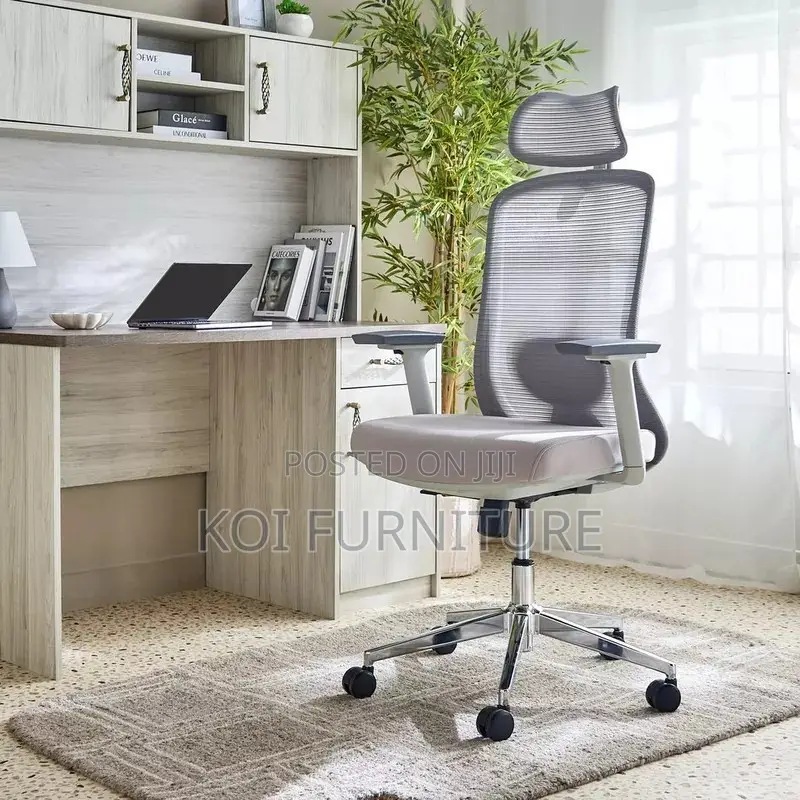 Office Chairs; Orthopedic Posture Executive High Sitting Chairs