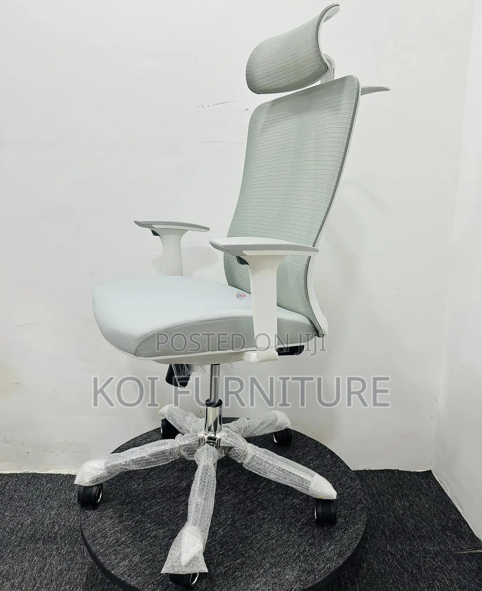 Office Chairs; Orthopedic Posture Executive High Sitting Chairs