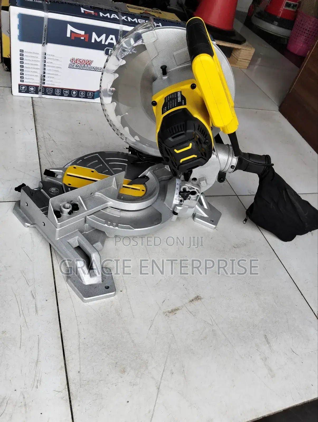 Drop Saw/ Uyustool Mitre Saw