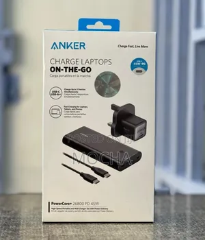 Anker Powercore+ 26800 Pd 45w