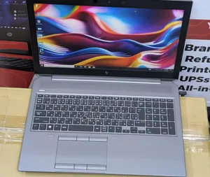 New Laptop HP ZBook 15 G6 16GB Intel Core i9 SSD 512GB