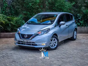 Nissan Note 1.2 Hybrid 2019 Silver