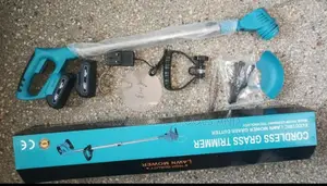 Portable Rechargeable Makita Lawn Mower/ Grass and Bush Cutter