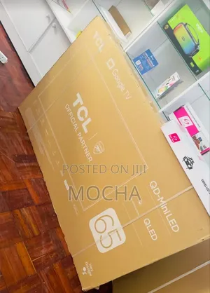 TCL 65c6k 65 Inch Premium Qd-Miniled Tv