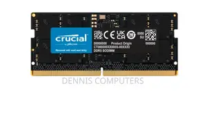 Crucial - 16gb Ram Ddr5 Laptop 5600mhz