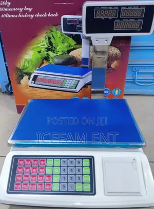 Printing Scale/50kgs Printing Scale