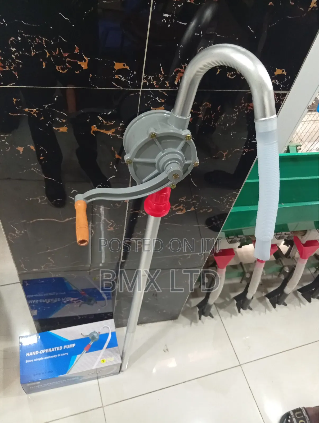 Portable Hand Pump