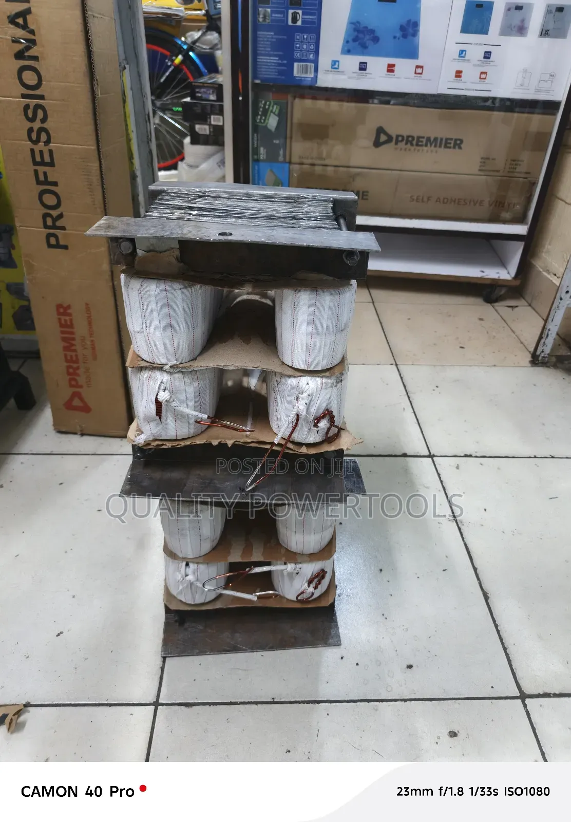 New Brand Open Welding Machine