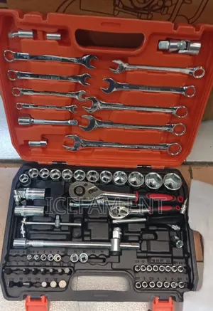 Mechanical Tool Box/82pcs Tool Box