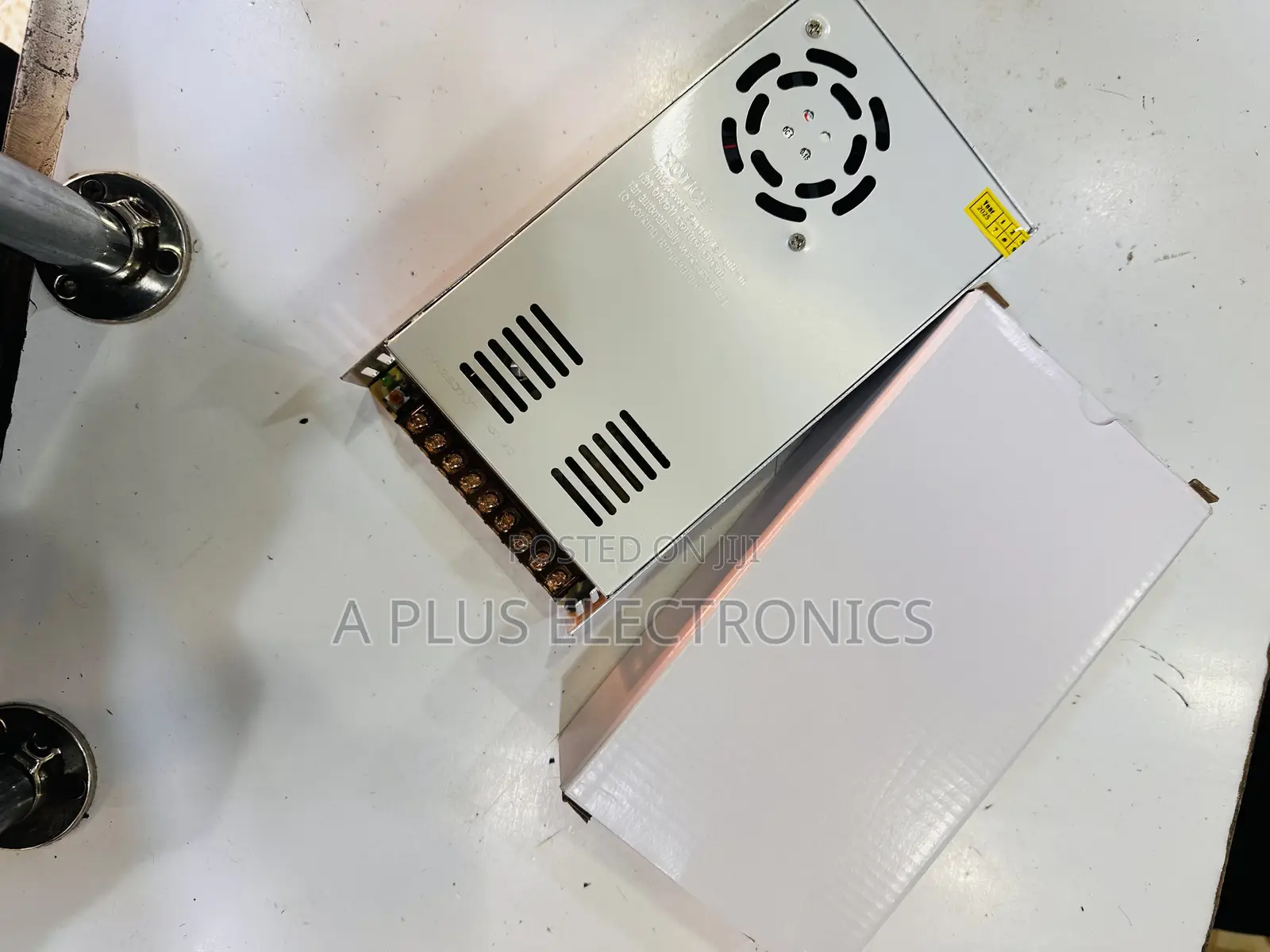 Power Supply 12v 30a Industrial Grade Performance
