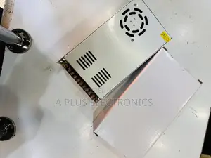 Power Supply 12v 30a Industrial Grade Performance