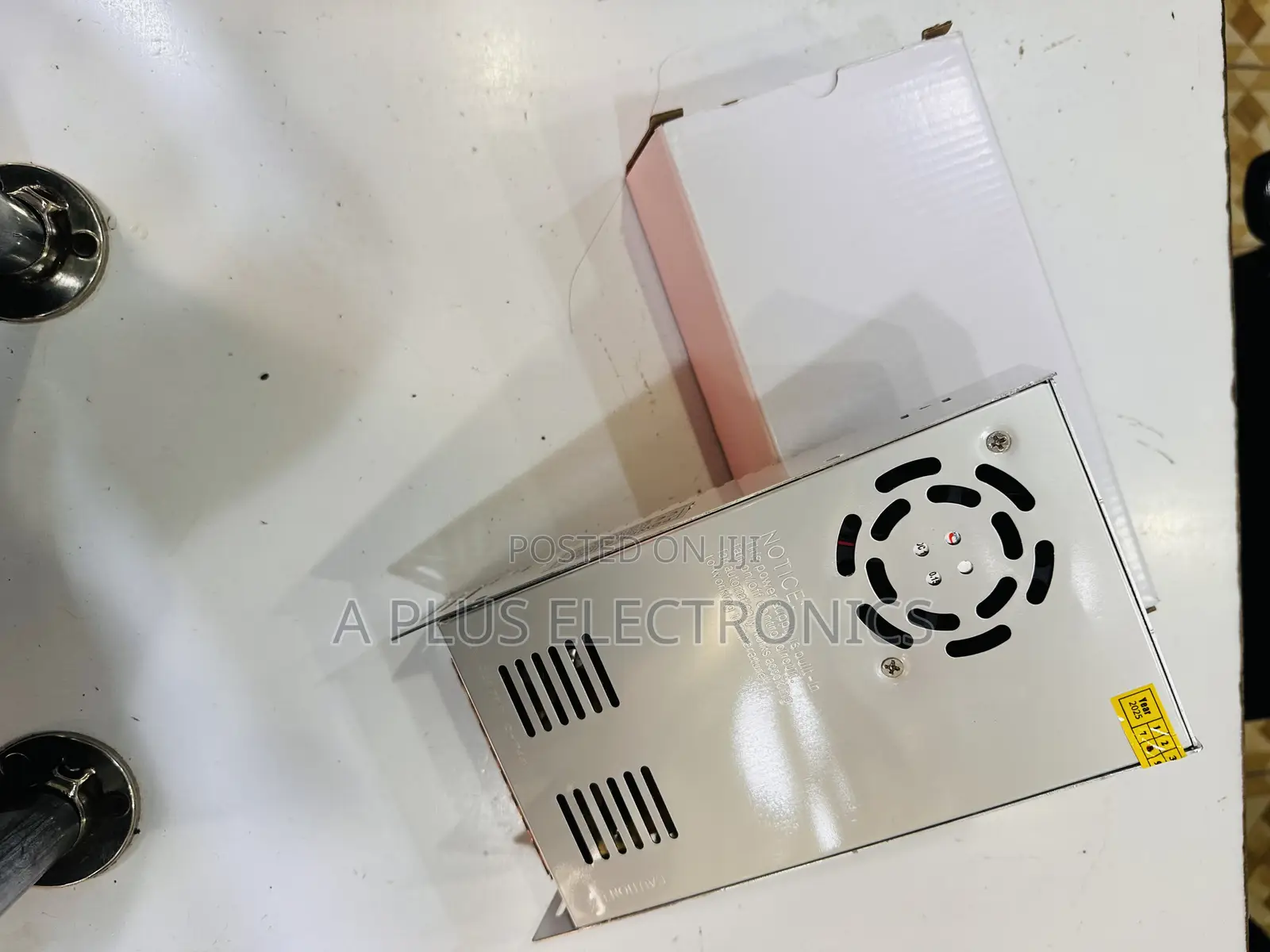 Power Supply 12v 30a Industrial Grade Performance