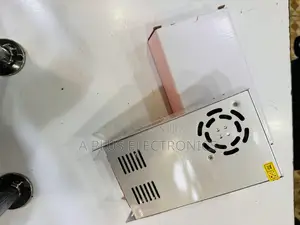 Power Supply 12v 30a Industrial Grade Performance