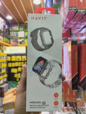 Havit M9040s Smart Life Series Smart Watch