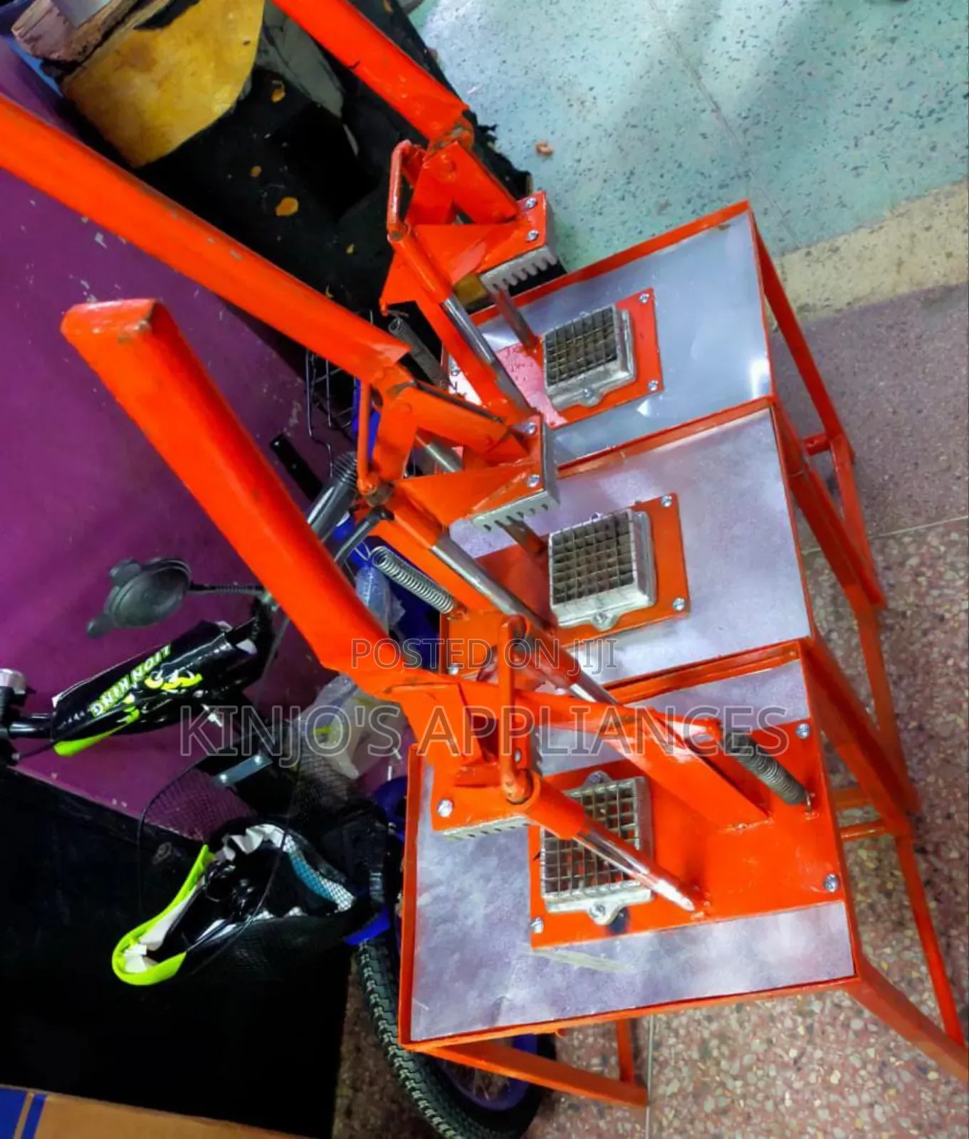 Commercial Chips Cutter/Commercial Chips Cutter/