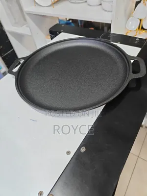 Cast Iron Skillet -30cm