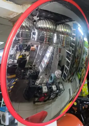 Traffic Convex Mirror
