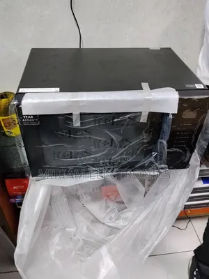 Samsung 30ltrs Mg30t5018ak Bespoke Grill Mwo With Home Dessert