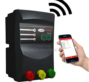 Jva Mb16 Mains/Battery Electric Fence Ip Energizer