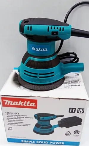 Makita Orbit Sander/Electric Sander