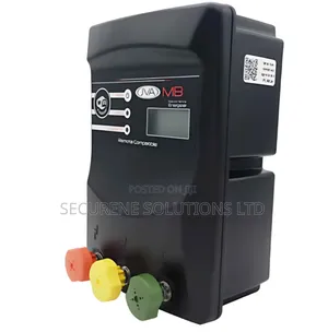 Jva Mb 8 Smart Electric Fence Energizer