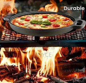 Cast Iron Skillet -30cm
