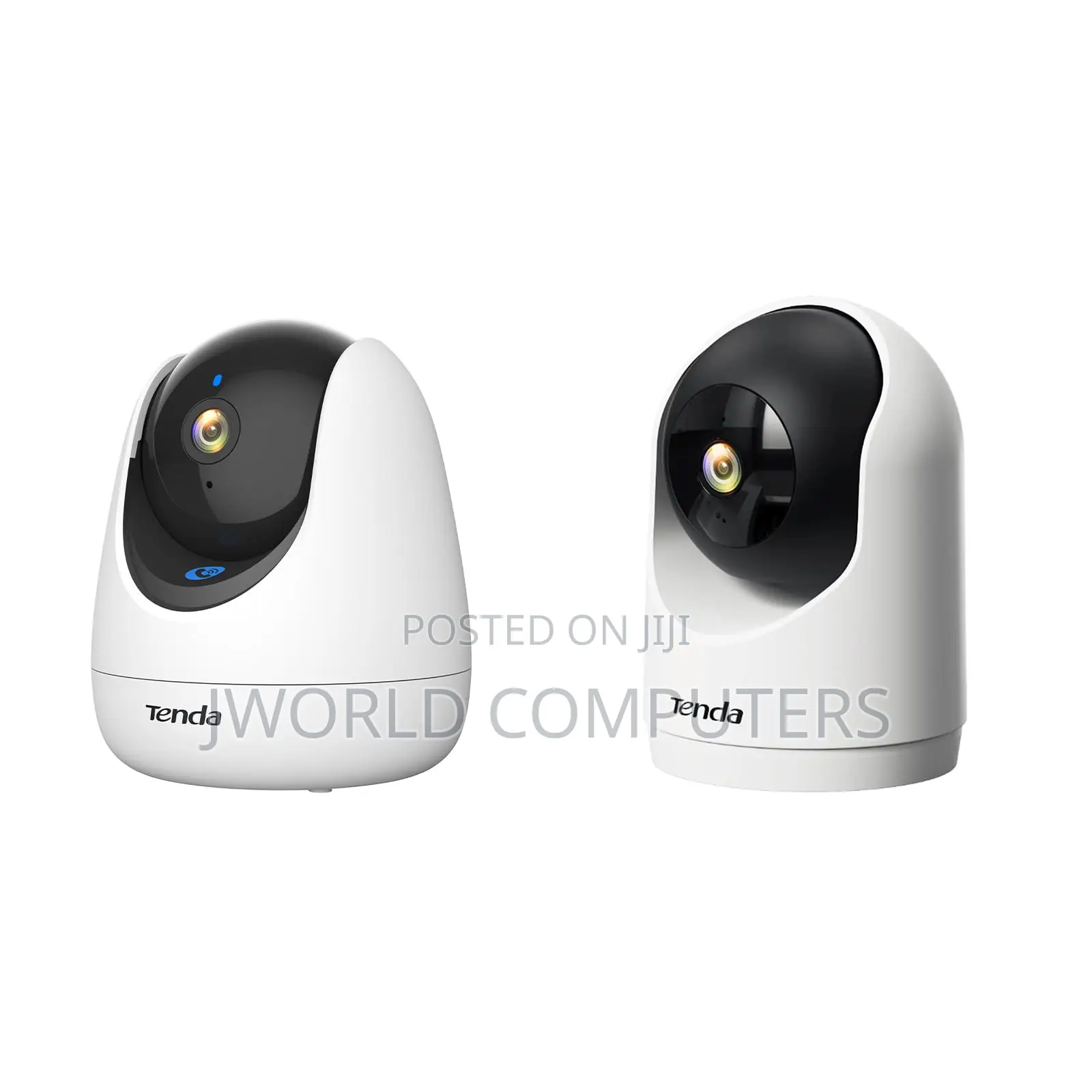 Tenda Cp3 Pro / Cp3 Pro Full Hd 360 Ai+Wifi 6 Cloud Camera