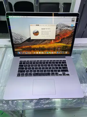 Laptop Apple MacBook Pro 2015 16GB Intel Core i7 SSD 512GB