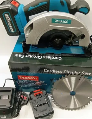 Makita Cordless Circular Saw/198v Rechargeable Circular Saw