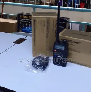 Security Walkie Talkies Uv-5r Baofeng