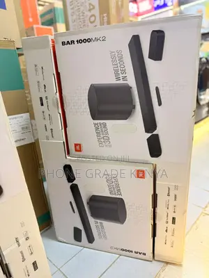JBL Bar 1000 Mk2