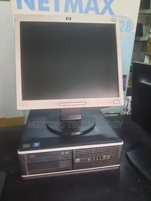 Desktop Computer HP 8GB Intel Core i5 HDD 500GB