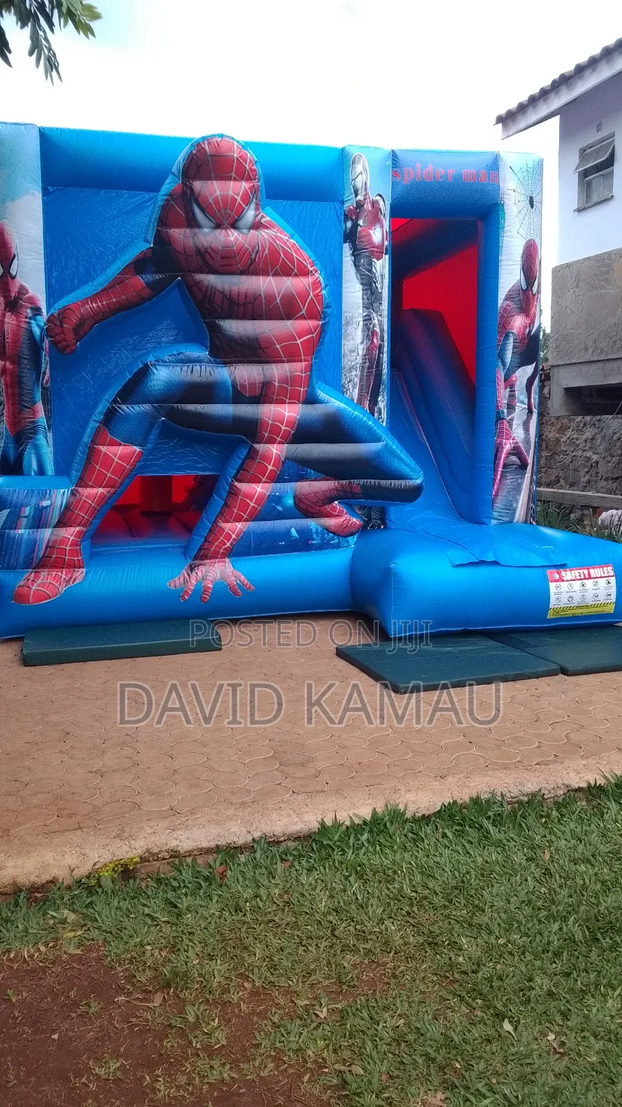 Bouncing Castles for Hire