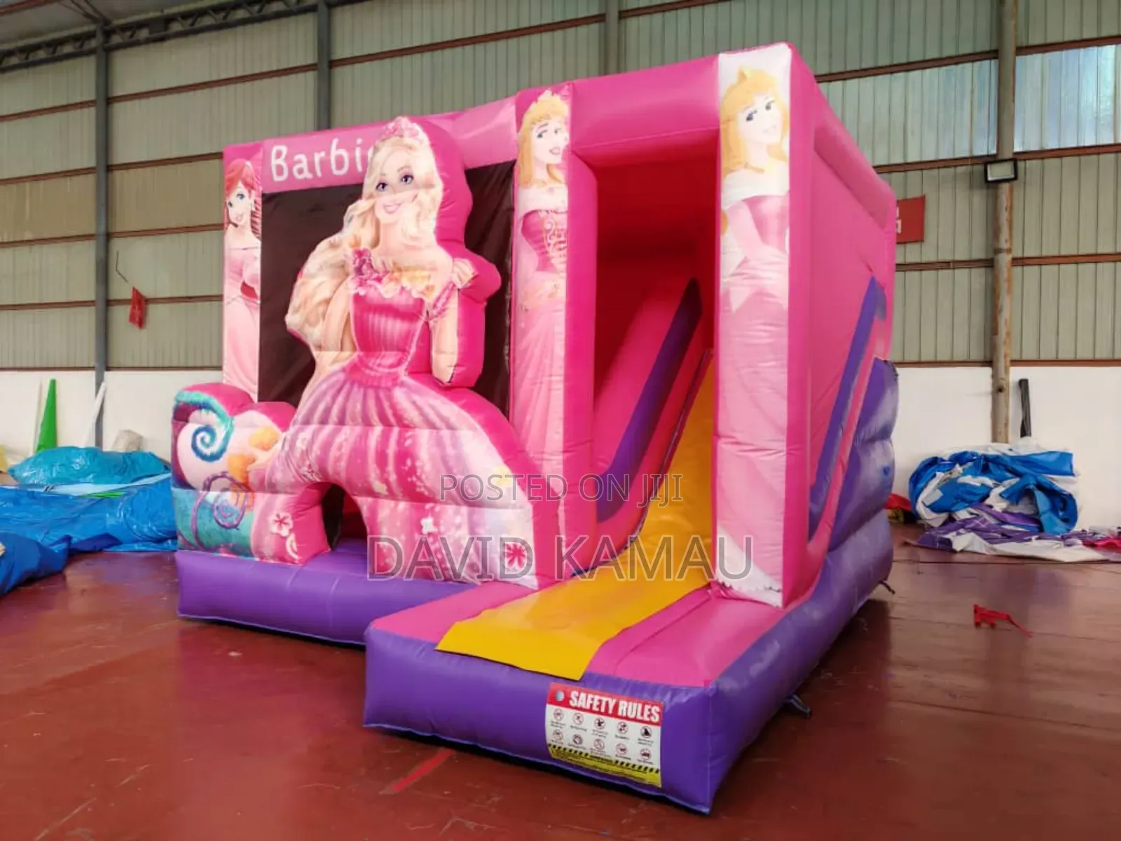 Bouncing Castles for Hire