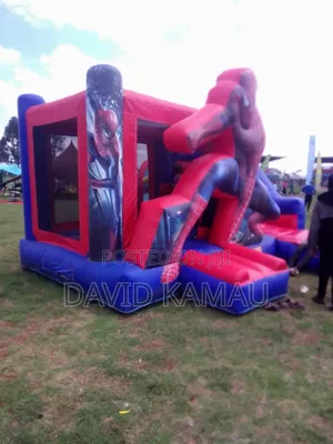 Bouncing Castles for Hire