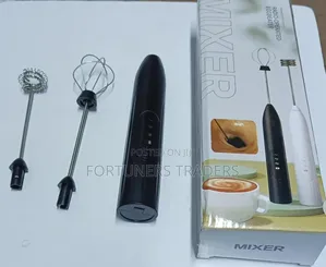 2 in 1 Electric Milk Frother