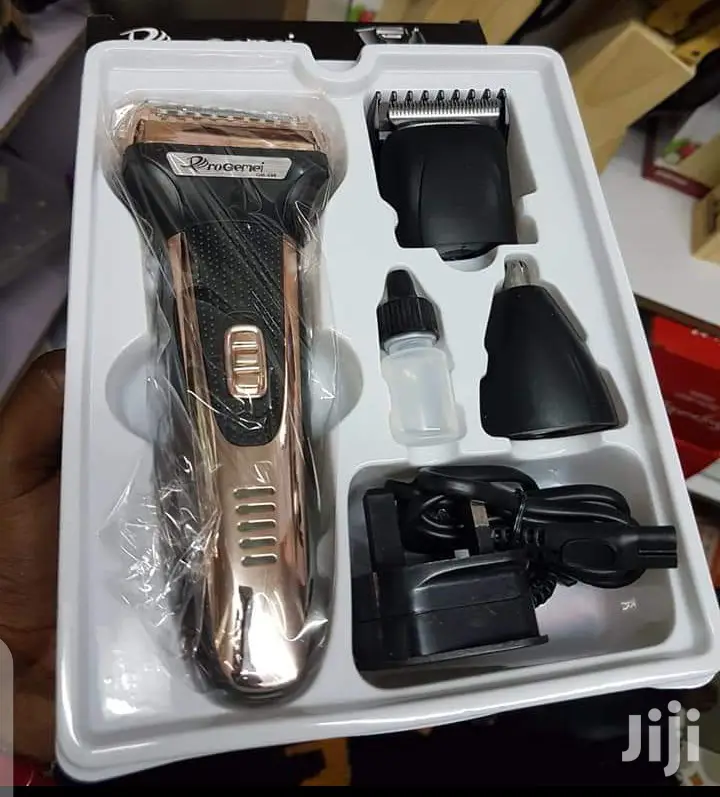 New 3 In 1 Smoother,Shaver And Nose Trimmer
