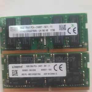 16gb Pc4/Ddr4 Laptop Ram