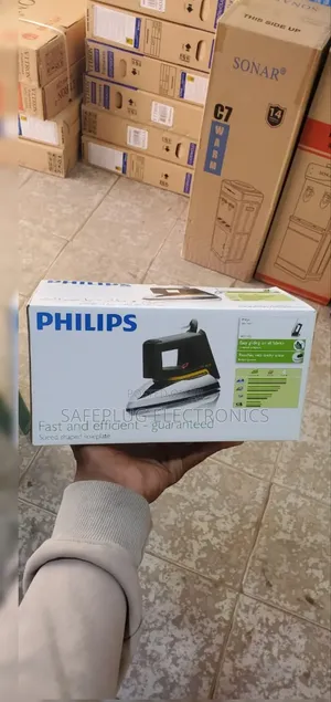 Iron Box -Philips Easyspeed Plus