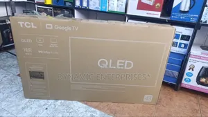 TCL 50 Inch Qled Google TV