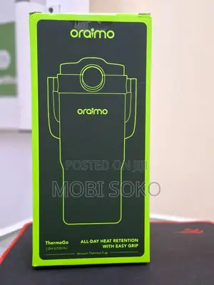 Oraimo Thermogo 750ml Stainless Steel Insulated Thermos