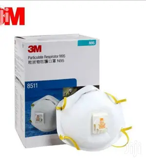 N95 8511 Masks