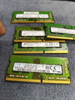 4gb Ddr4 Pc4 Laptop Ram – Efficient Performance