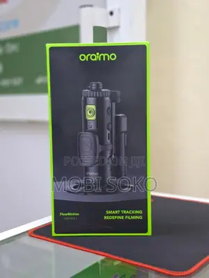 Oraimo Flowmotion Smart Face-Tracking Gimbal
