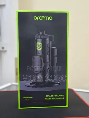 Oraimo Flowmotion Smart Face-Tracking Gimbal