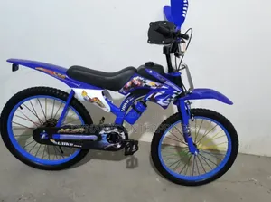 Racer Bike Size 20"