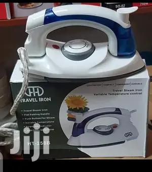 New Foldable Portable Steam Iron Box