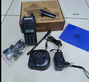Baofeng Uv-82 5watt Uhf/VHF Radio With Strong Signal