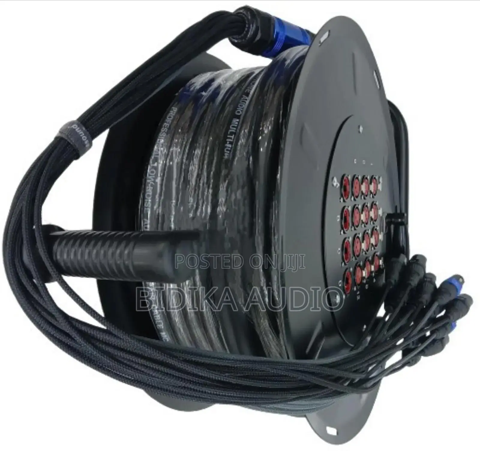 Snake Microphone Cable 16 Channels 30m