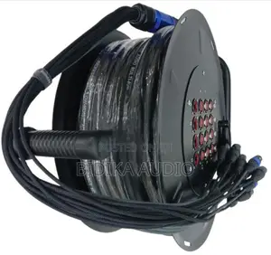 Snake Microphone Cable 16 Channels 30m